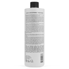 KERAGEN blowout system in use for sleek, straight results.