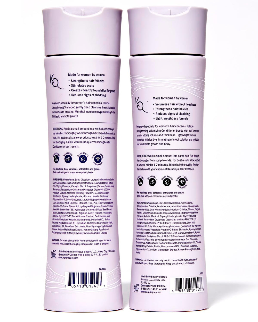 Women sharing Keranique results in a supportive hair care community
