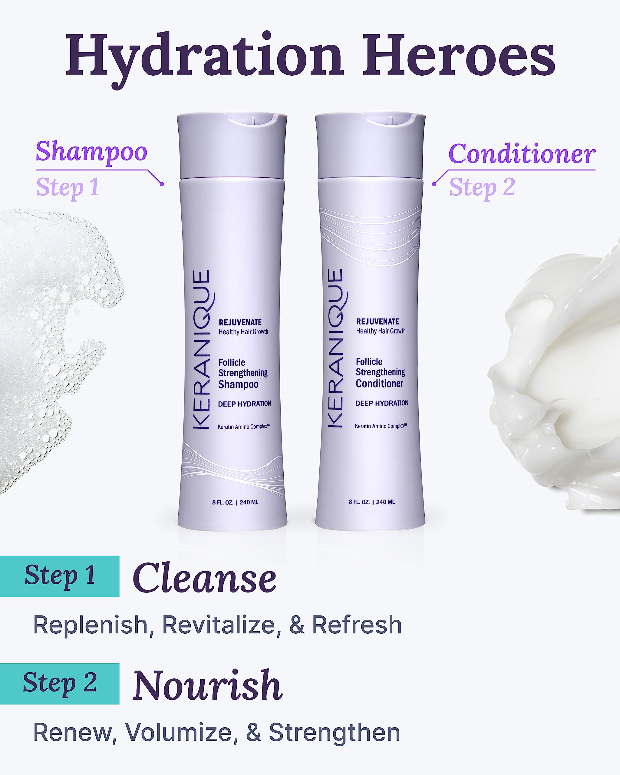 Olive oil nourishment splash emphasizes lasting hydration for everyday care.