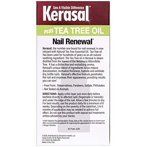 Kerasal empaque de 2 lb para remojo de pies