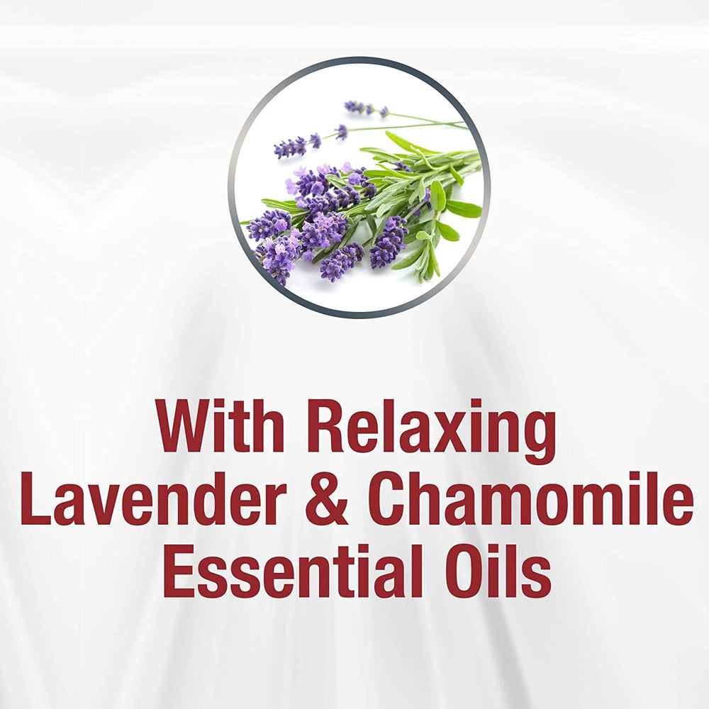Kerasal Lavanda Camomila: aroma relajante para un ritual de cuidado de pies.