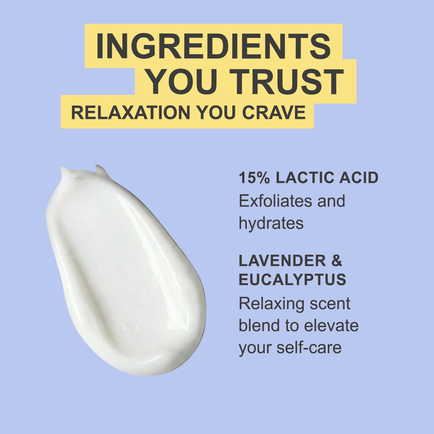 Fragancia relajante de lavanda y eucalipto en la crema para pies Kerasal.