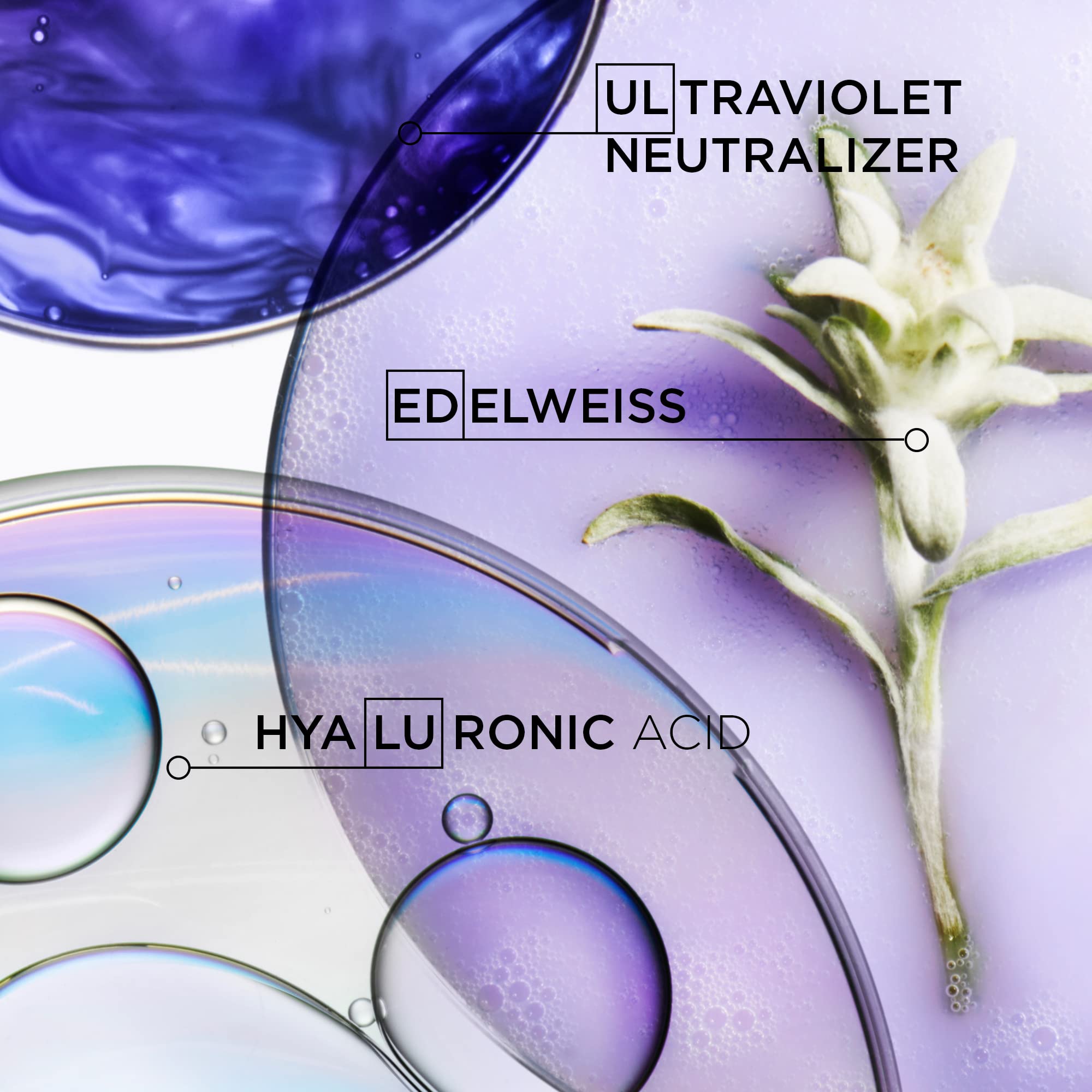 Massage the serum into mid-lengths to ends for even distribution.