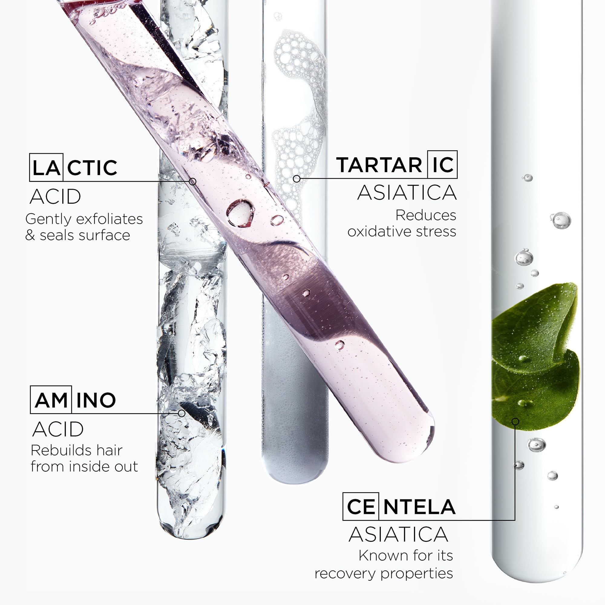 Sulfate-free, silicone-free, and paraben-free cleansing from KÉRASTASE for a lightweight cleanse.