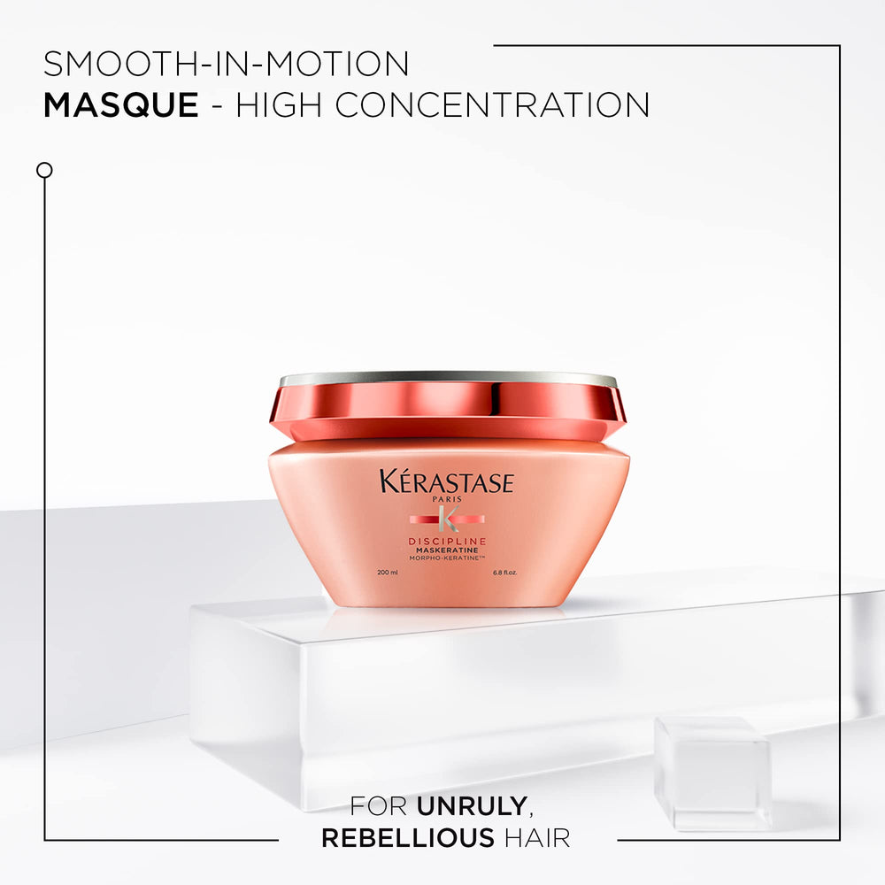 KÉRASTASE Discipline Maskeratine Hair Mask — | Celaura Beauty – Celaura ...