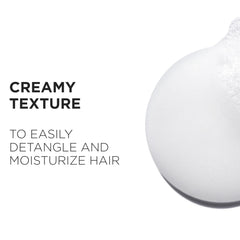 KÉRASTASE Genesis conditioner jar presenting nourishing finish and detangling benefits