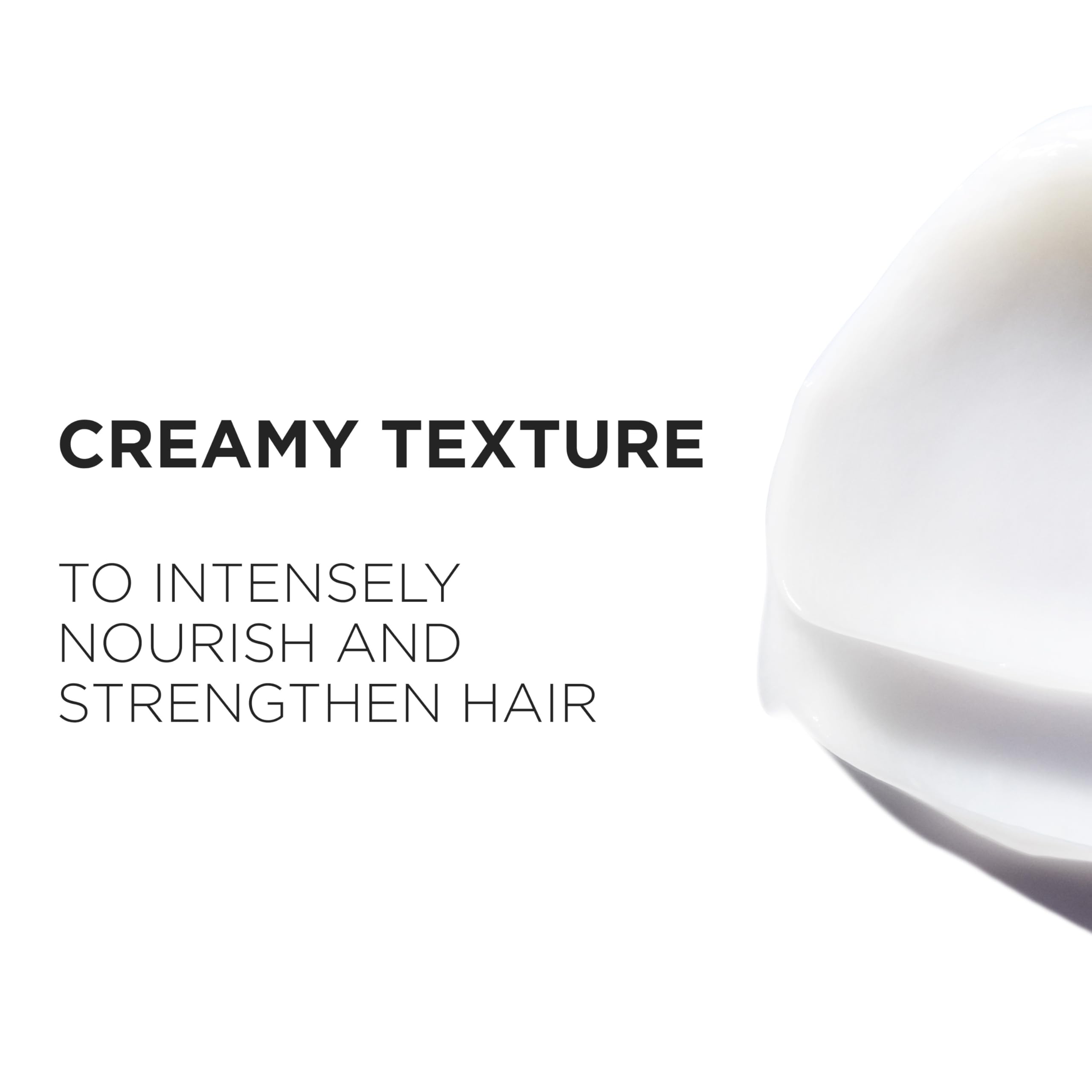Arginine component supporting gentle conditioning and hair support.