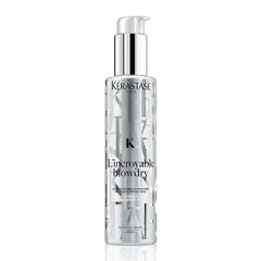 KÉRASTASE L'incroyable Blowdry Serum bottle close-up showing premium packaging and heat protection