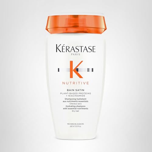 Kérastase Nutritive 8H Magic Night Serum product image complementing routine.