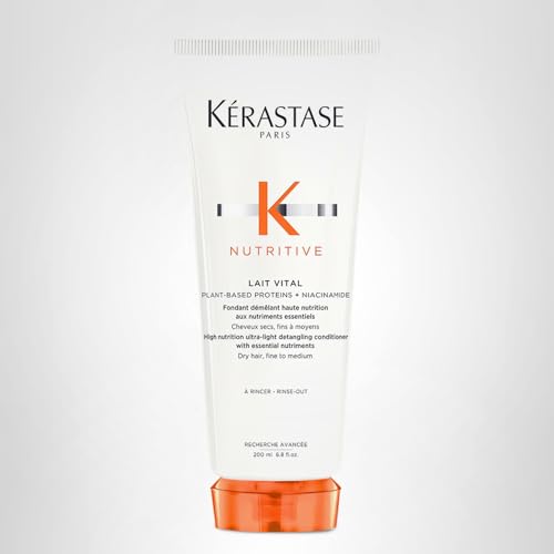 Kerastase Nutritive Lait Vital hydration in a bottle for dry hair