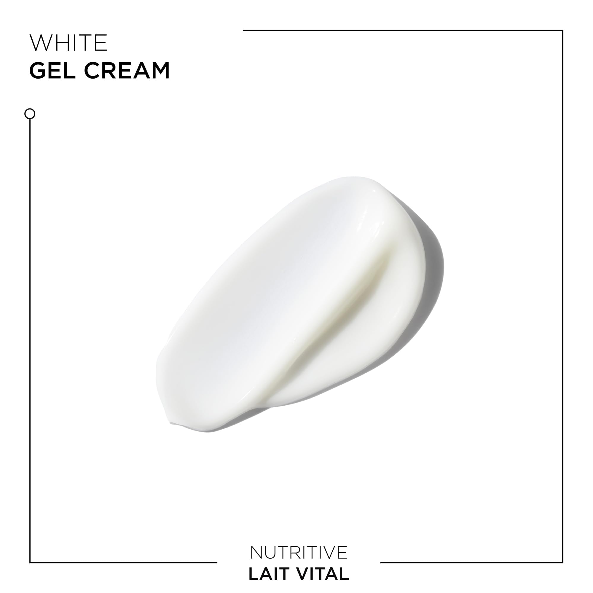 Travel-size tube sits beside skincare products for on-the-go routine.