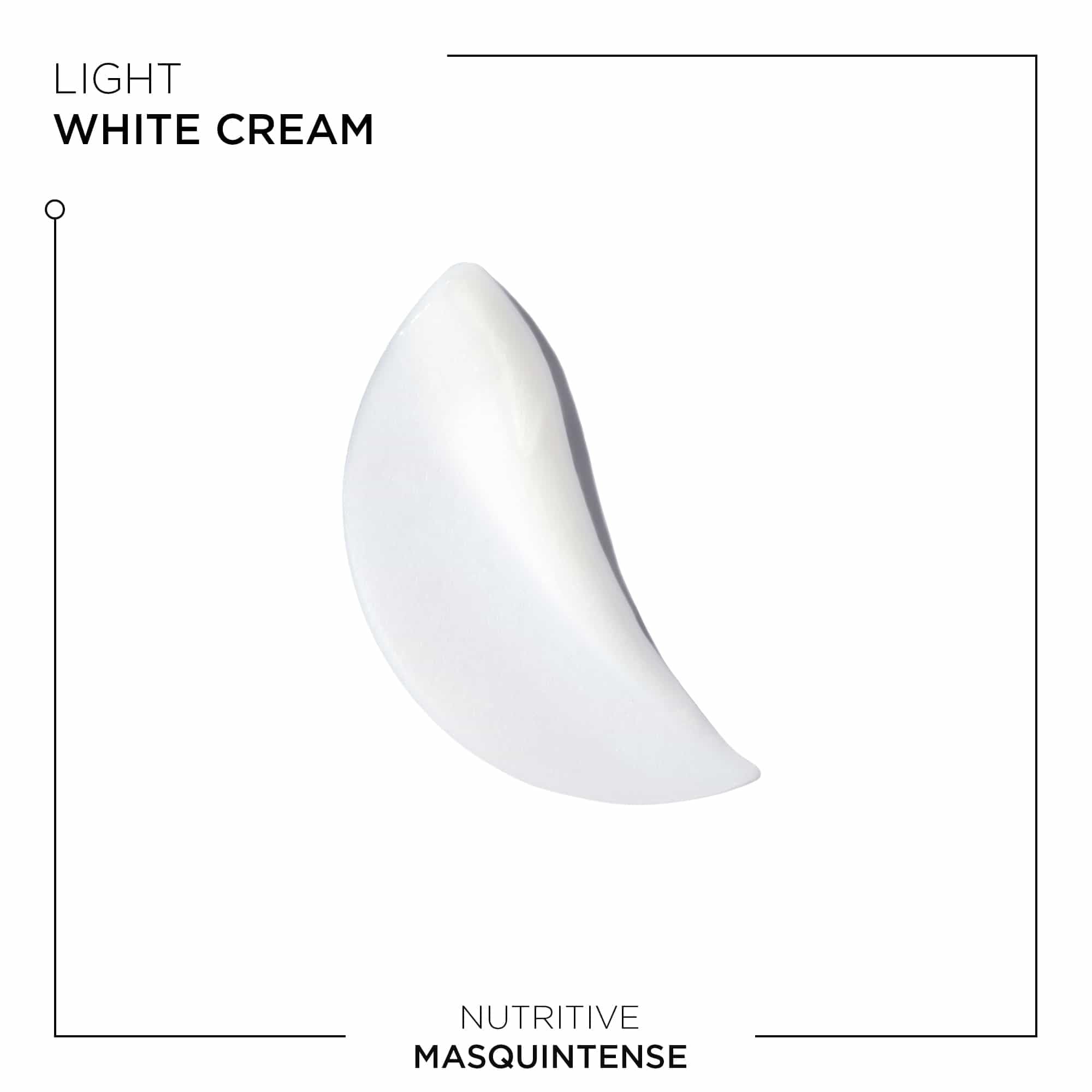 KÉRASTASE Nutritive Masquintense mask glossy hair after treatment