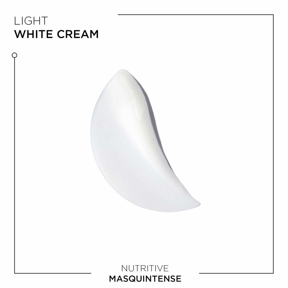 KÉRASTASE Nutritive Masquintense mask glossy hair after treatment