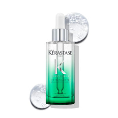 Kerastase Potentialiste serum bottle ready for lightweight scalp hydration.