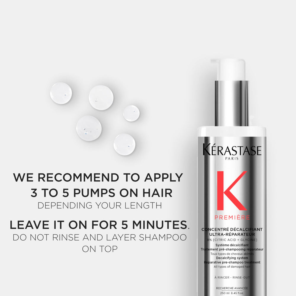 Kerastase Premiere Repair Pre-Shampoo packaging box