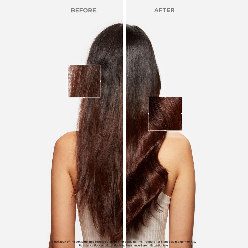 KERASTASE Resistance Extentioniste Thermique packaging close-up