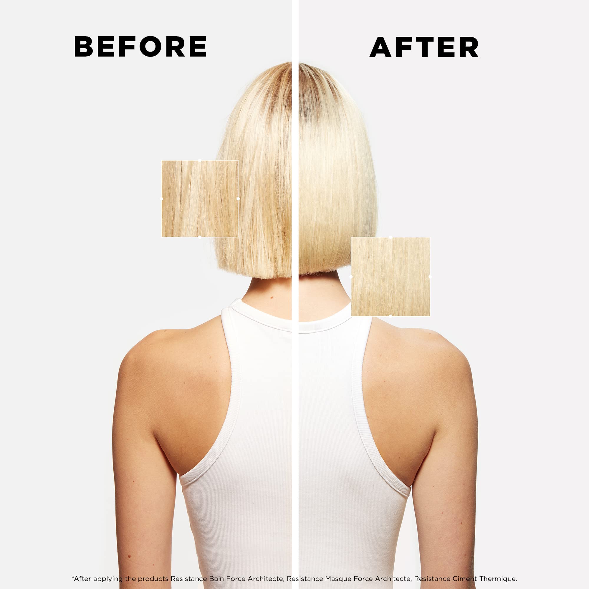 Kerastase Resistance Force Architecte supports daily-use routine for resilient hair