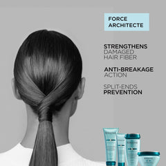 Kerastase Resistance Force Architecte ingredients Pro-Keratin support strong, resilient hair