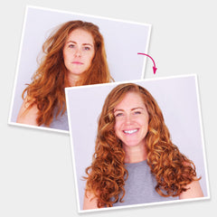 Keratin Care Smoothing Conditioner bottle—easy detangling for all hair types.