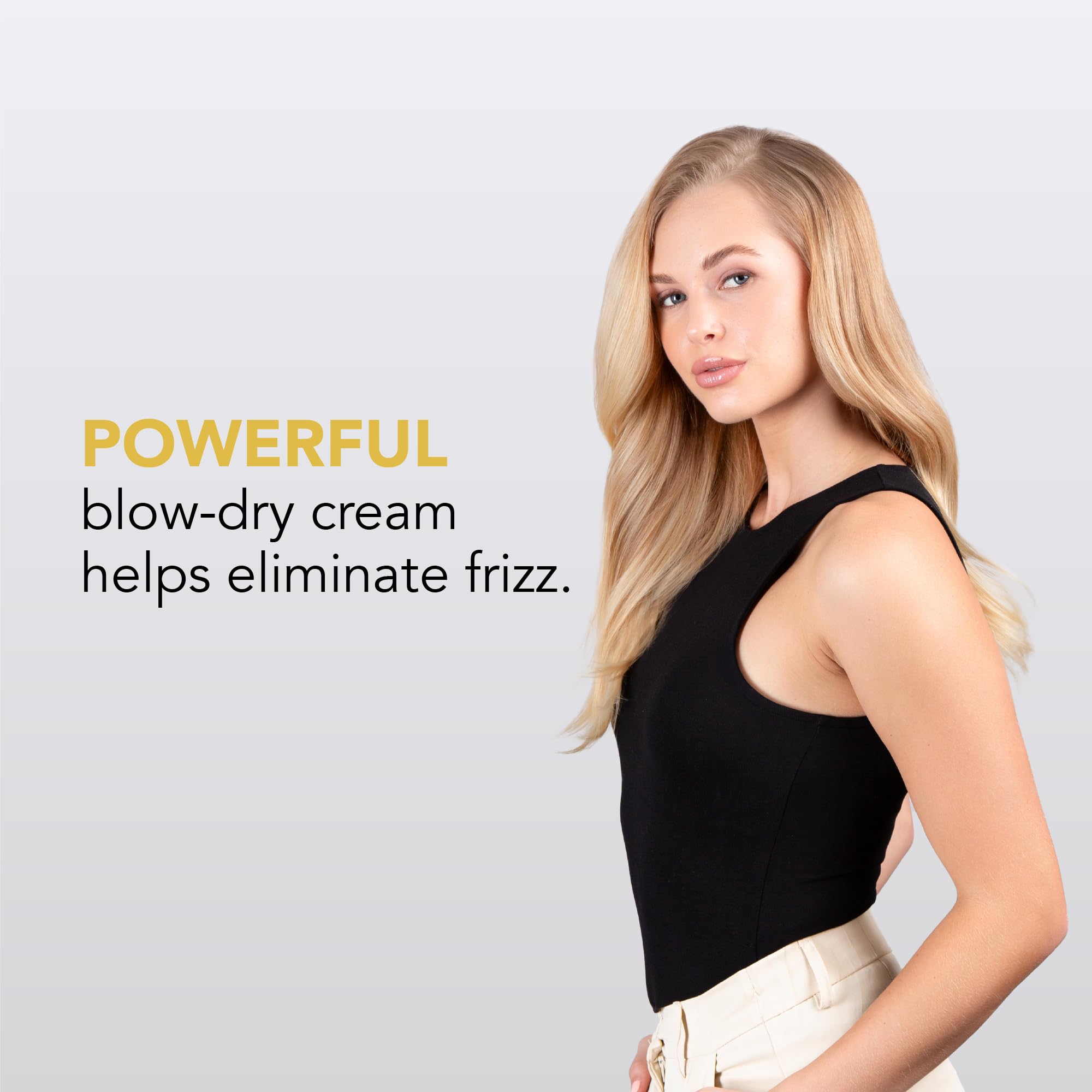 Keratin Complex Infusion Replenisher pump-dispense enables controlled application