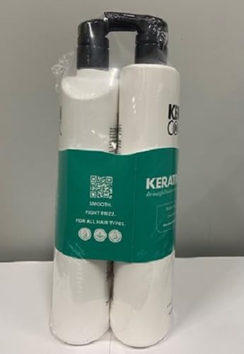 Keratin Complex packaging image highlights recycled materials and brand promise.