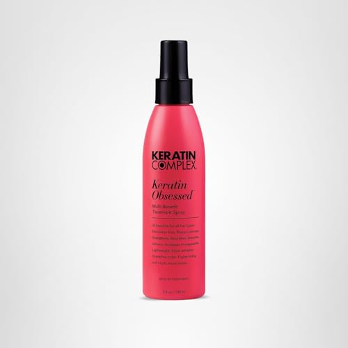 Keratin Complex Keratin Obsessed: ideal para uso diario sin sensación pesada.