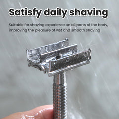 Keropy butterfly head cleaning feature enables quick blade changes