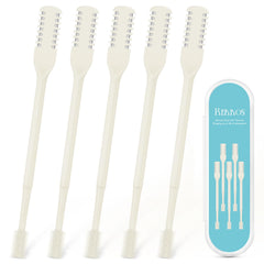 Kerros nasal hair cutter dual-ended design for precise trimming on the go