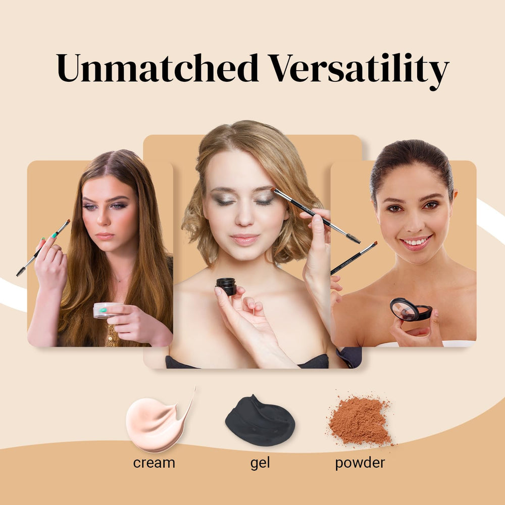 KESHIMA Cruelty-free and vegan-friendly tool suitable for beginners and pros.