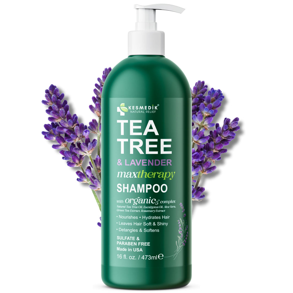 KESMEDIK rutina diaria para cabello mixto y sensible.