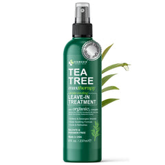 KESMEDIK Tea Tree Rosemary: aplicación sin enjuague para desenredar y facilitar peinado