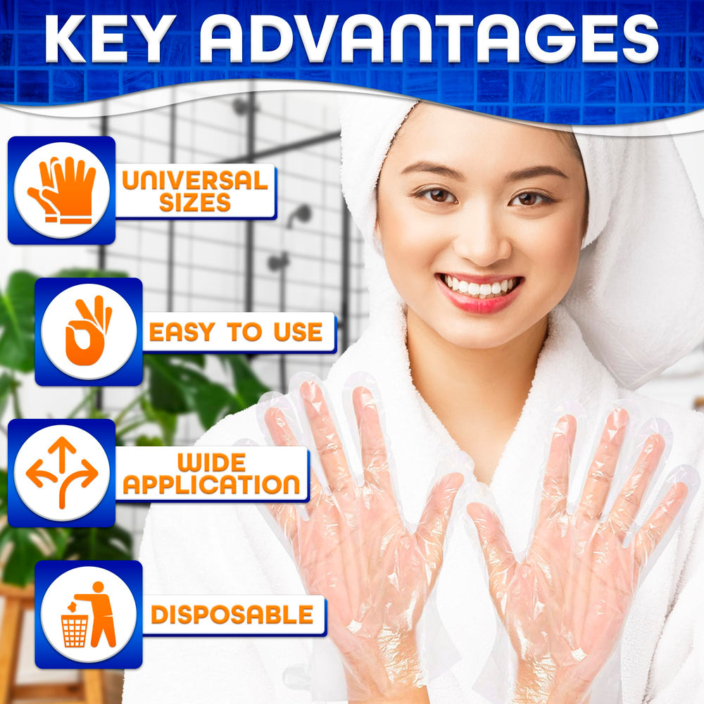 KETAR paraffin gloves universal fit – comfortable for men and women during wax or cooking.