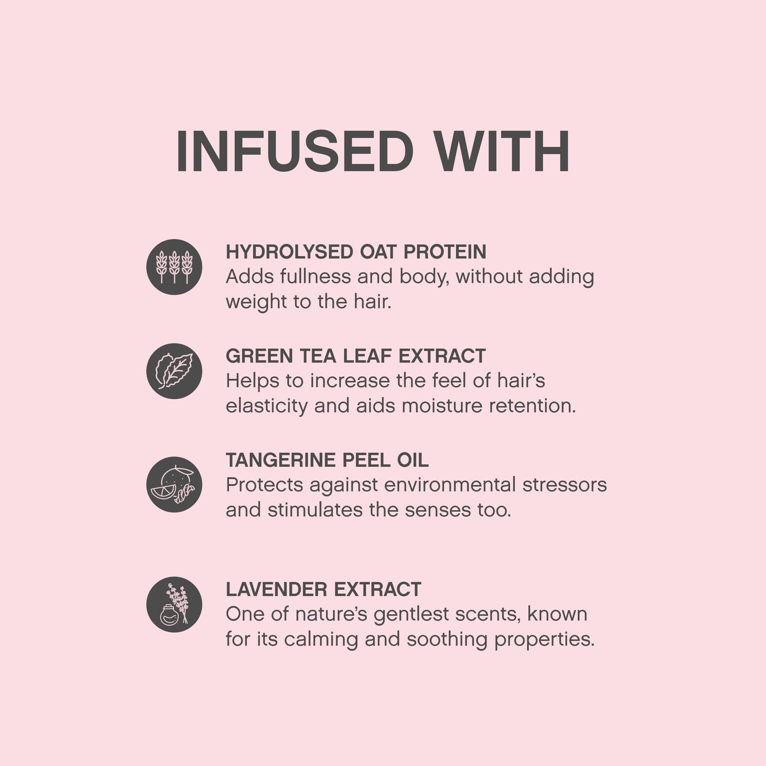 KEVIN.MURPHY Angel.Wash pump-top detail for easy, controlled application.