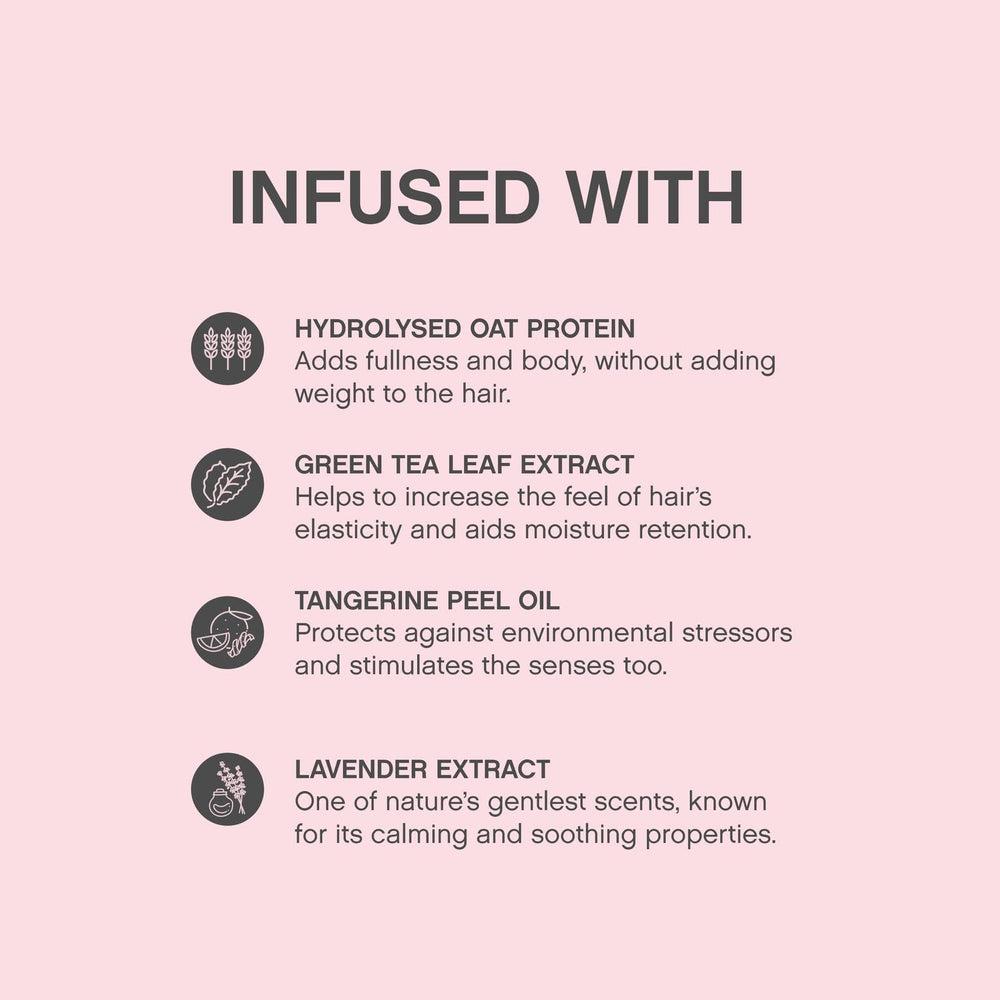KEVIN.MURPHY Angel.Wash pump-top detail for easy, controlled application.