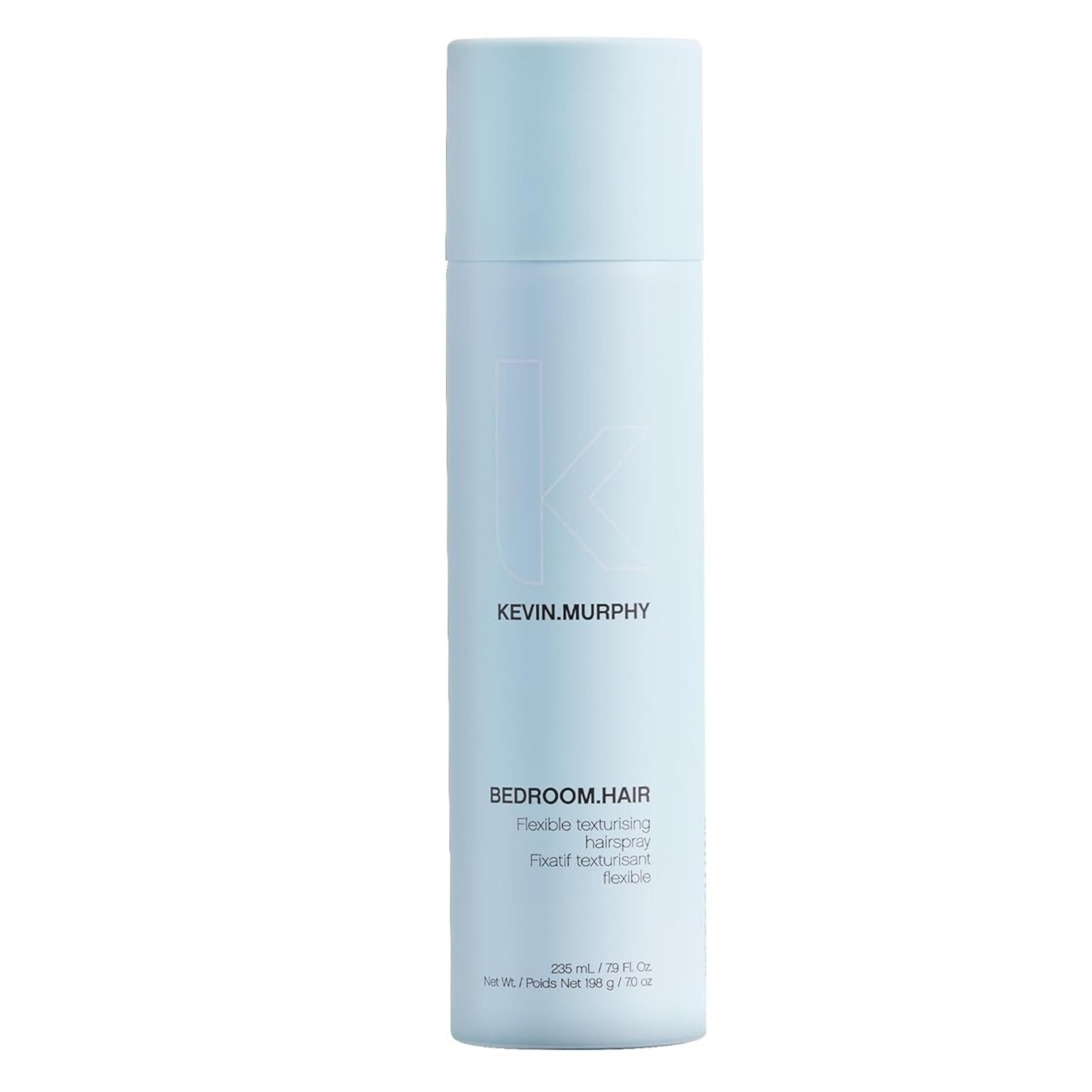 Kevin.Murphy Bedroom Hair bottle close-up for textured styling