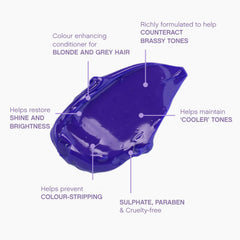 KEVIN.MURPHY BLONDE.ANGEL nourishes with sunflower and brazil nut oils