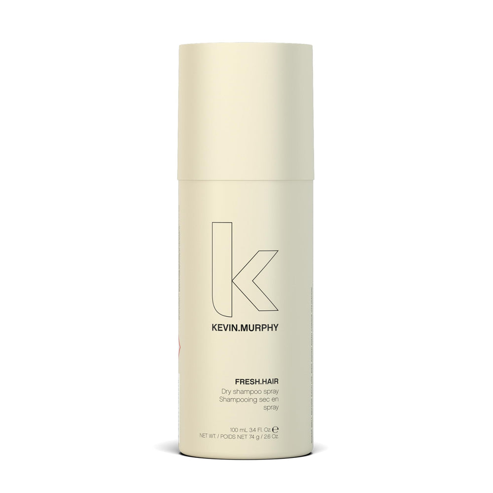 Botella de KEVIN.MURPHY Fresh.Hair champú seco para uso diario.