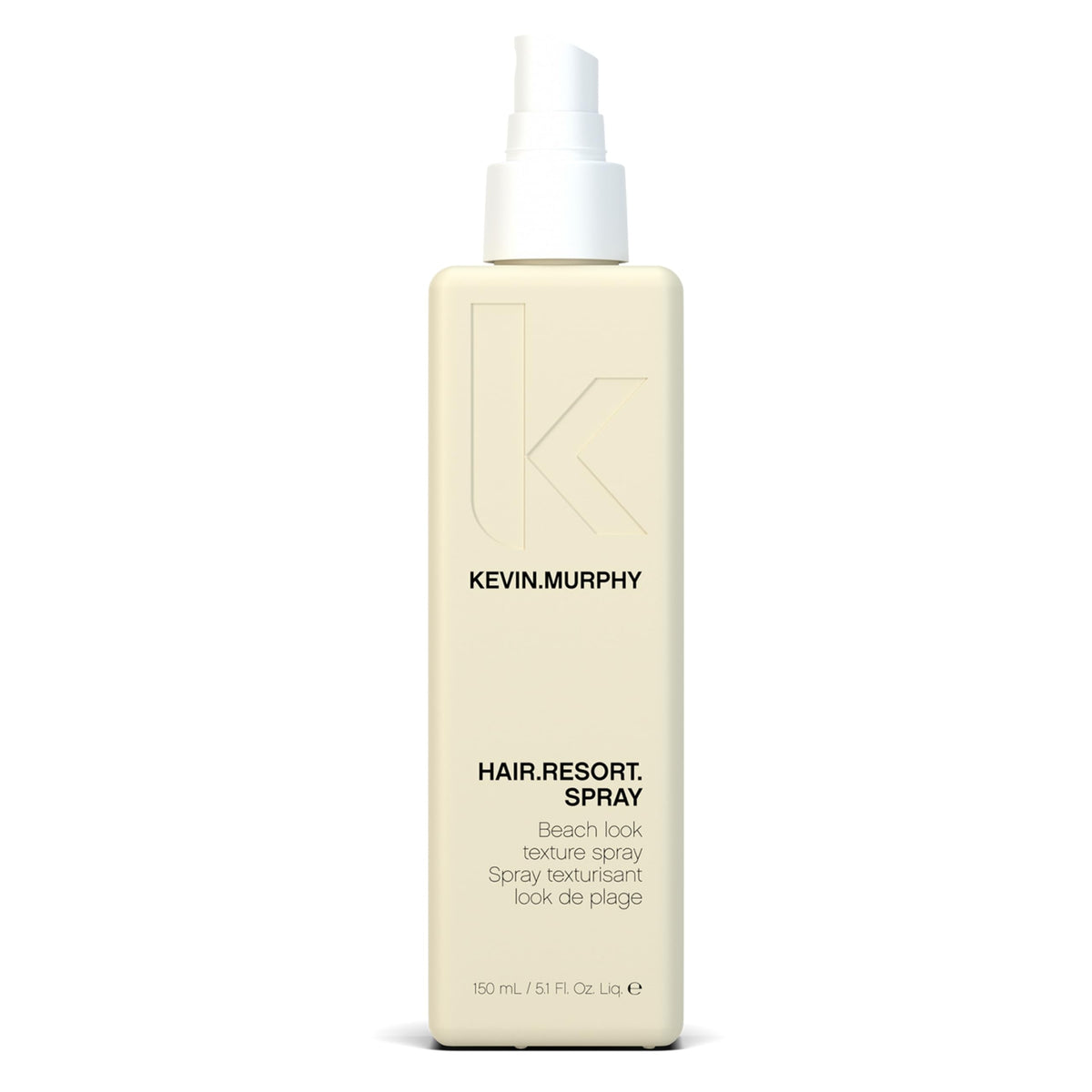 KEVIN.MURPHY Hair Resort Spray for beach-look application and light hold