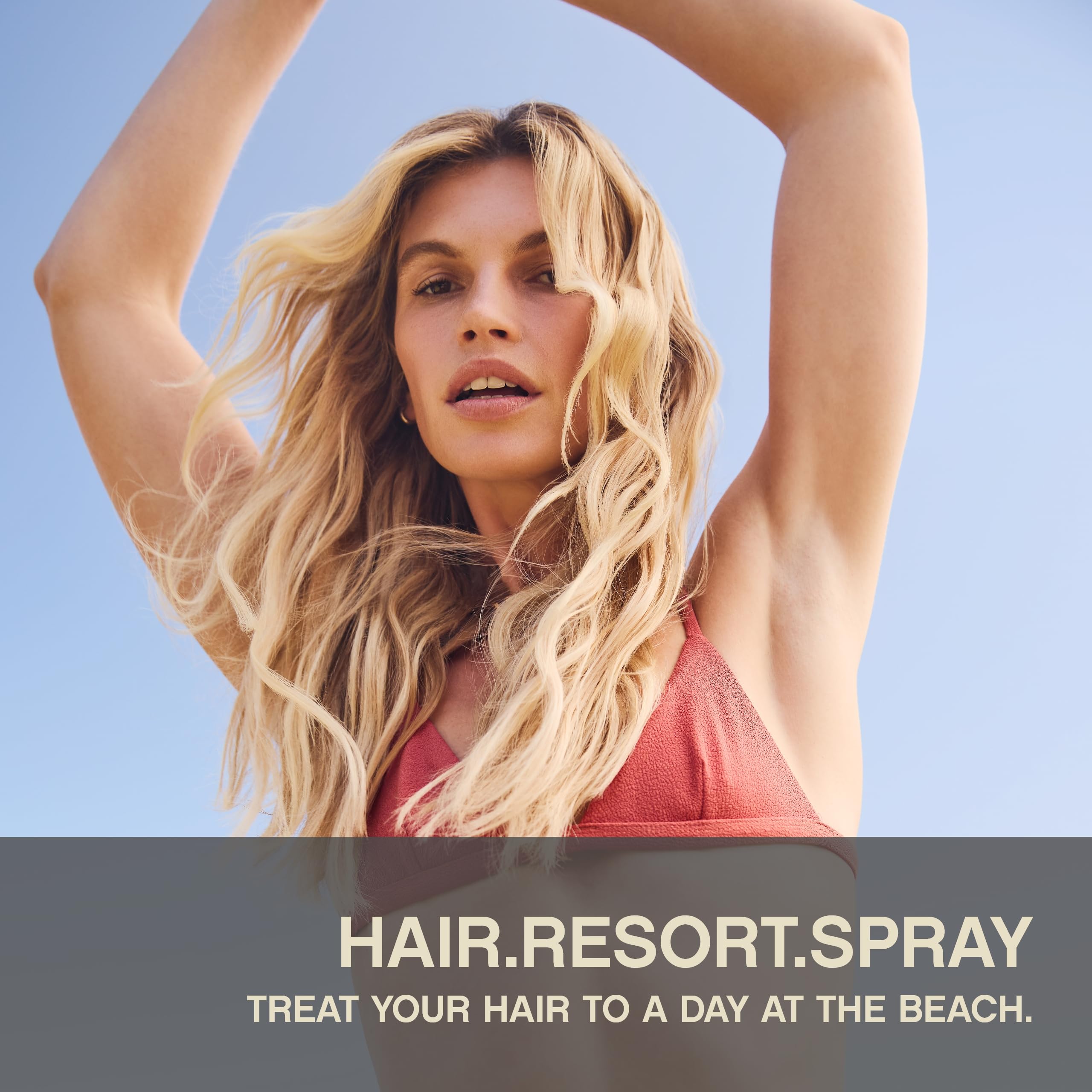 KEVIN.MURPHY Hair Resort Spray adds volume for fine hair