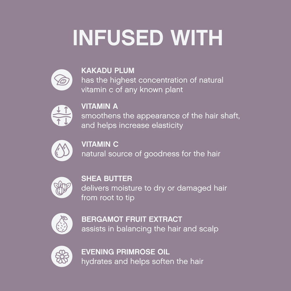 Silky natural hair after washing with KEVIN.MURPHY HYDRATE-ME.WASH