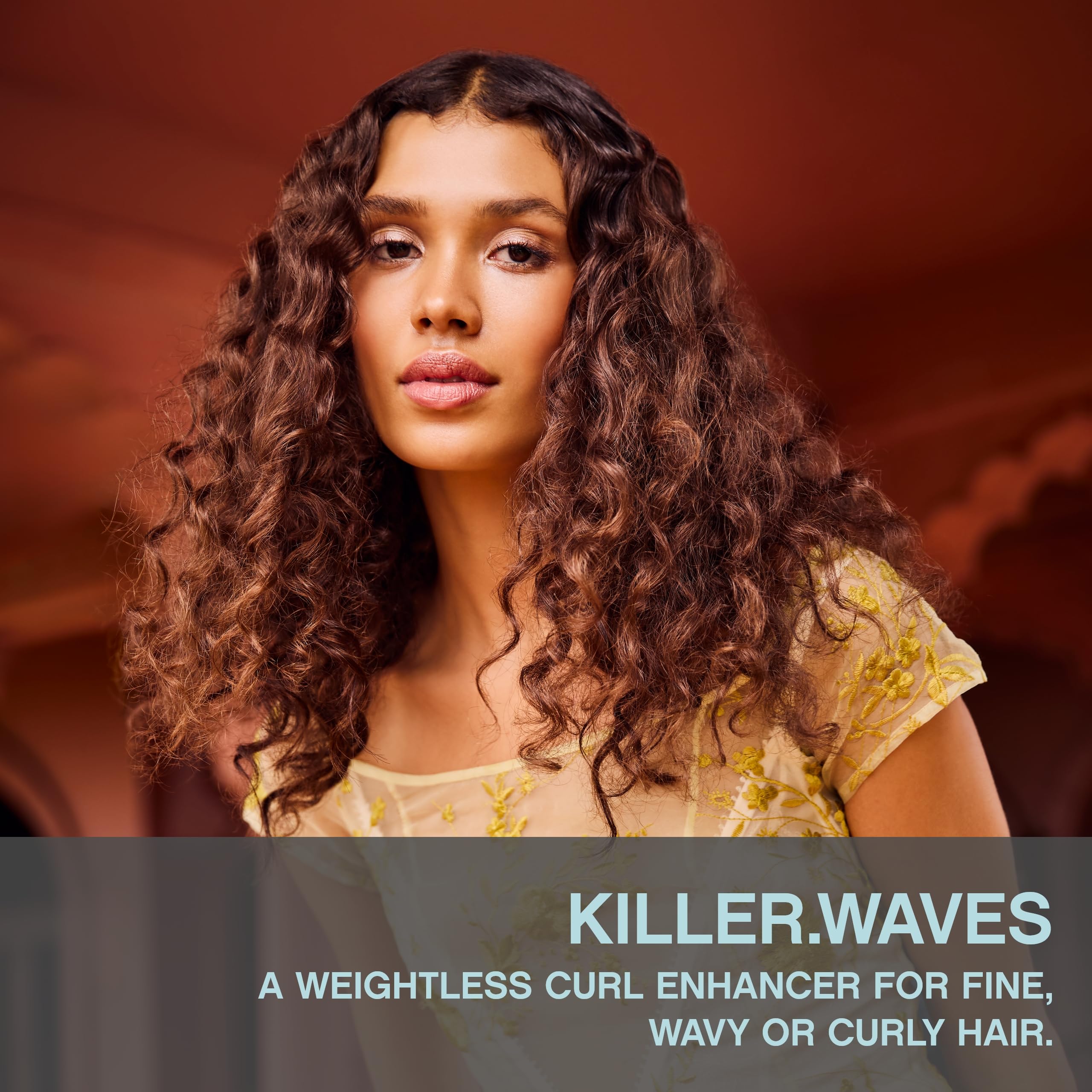 KEVIN.MURPHY Killer.WAVES wavy curls definition for natural texture and shine