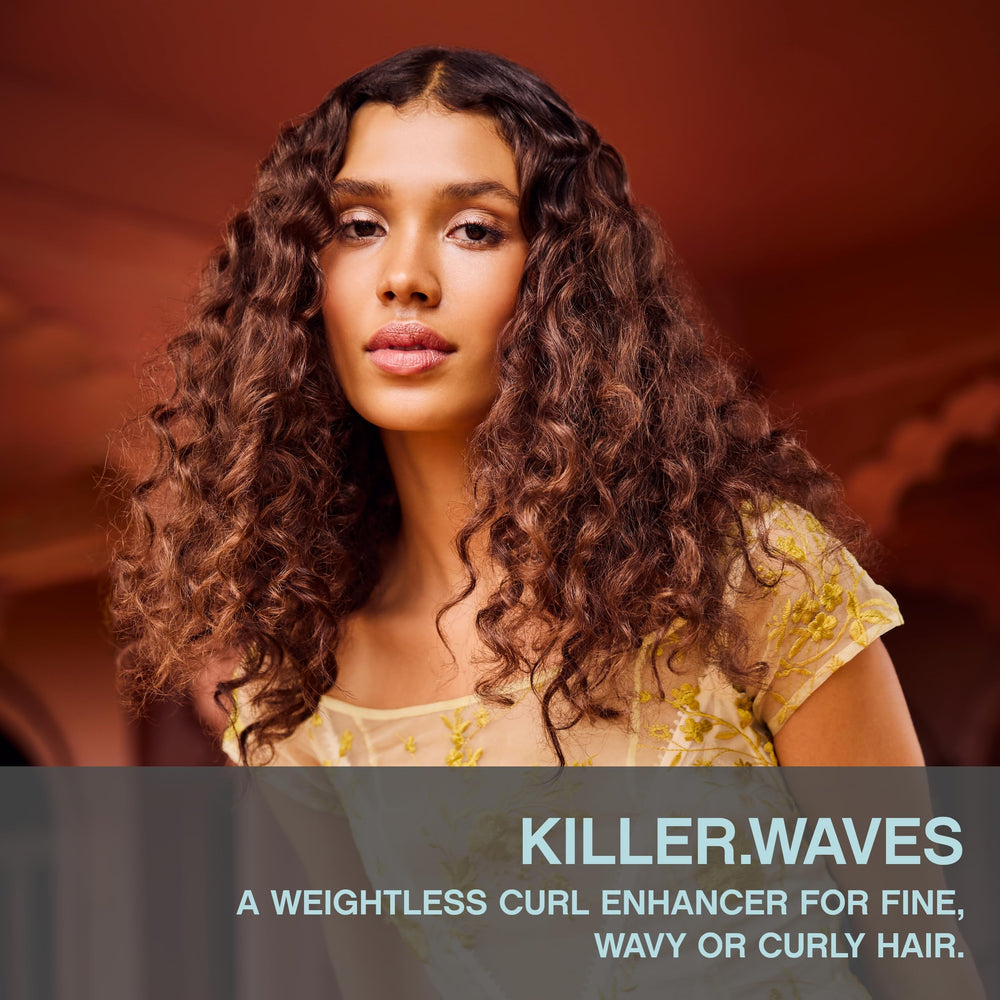 KEVIN.MURPHY Killer.WAVES wavy curls definition for natural texture and shine