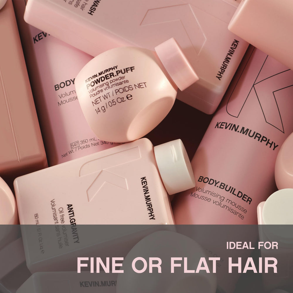 Kevin.Murphy Powder Puff showcasing sulphate-free formula