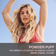 Kevin.Murphy Powder Puff closeup texture highlighting grip for root lift