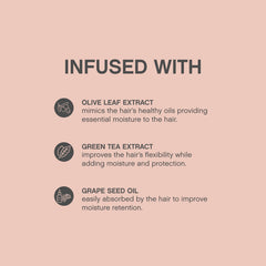 KEVIN.MURPHY SESSION.SPRAY FLEX aplicada para definir peinado ligero