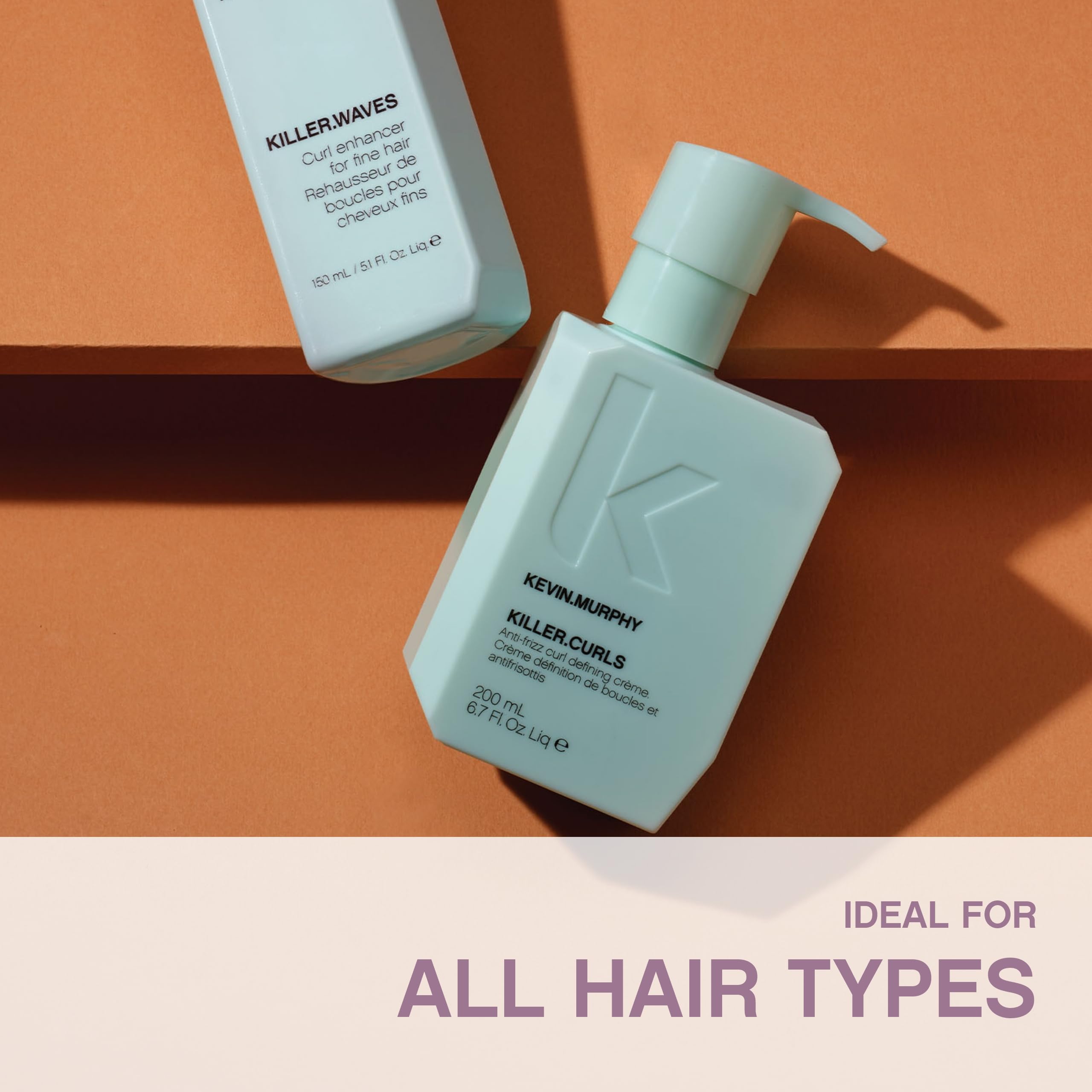 KEVIN.MURPHY Shimmer.Me Blonde vitamin-rich formula nourishes hair.