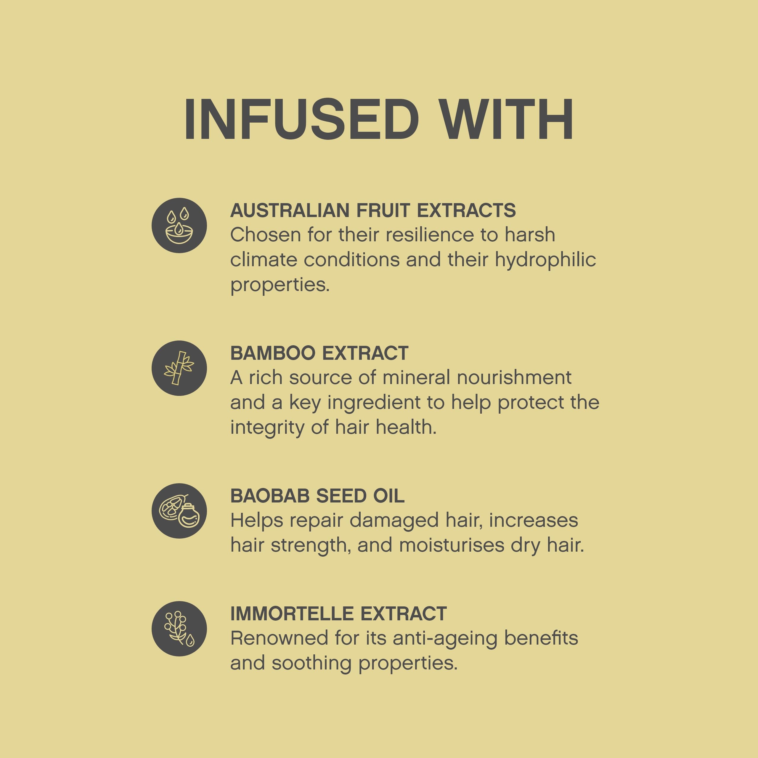 KEVIN.MURPHY SHIMMER.SHINE shimmering finish on dry ends and mid-lengths