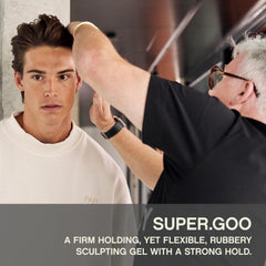 KEVIN.MURPHY SUPER.GOO bottle pour for easy application