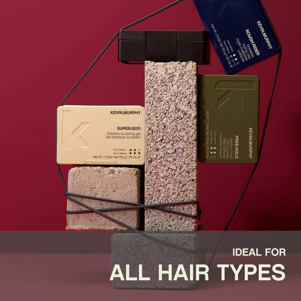 KEVIN.MURPHY SUPER.GOO curly definition in action