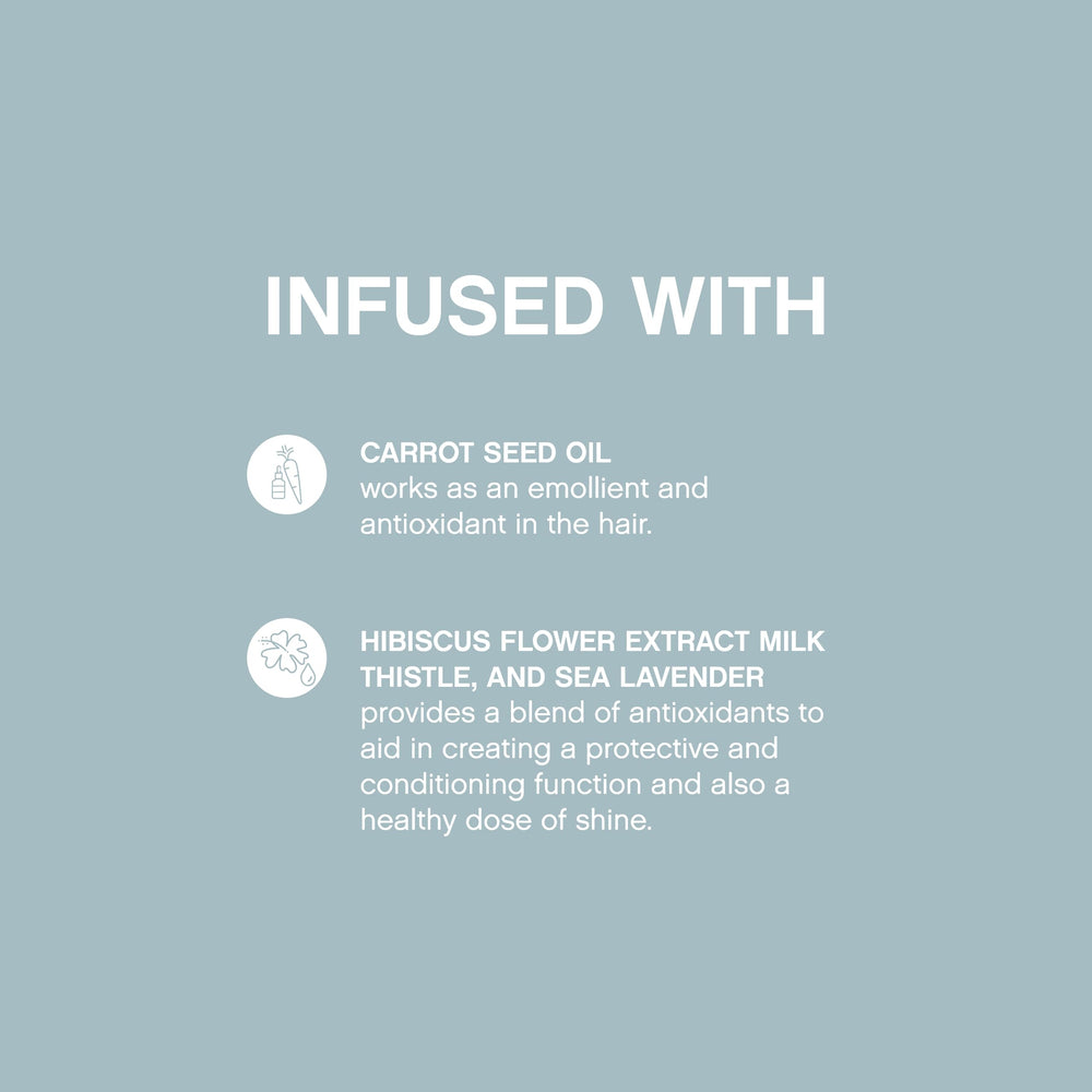 KEVIN.MURPHY TOUCHABLE antioxidant-blend nourishes hair with protective extracts.